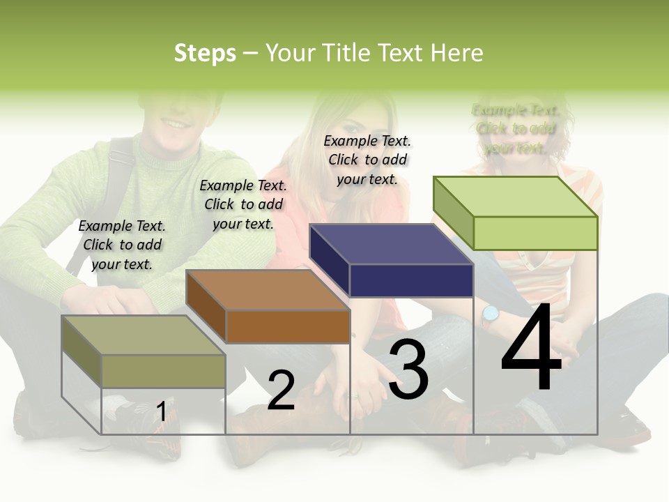 Exam Pretty Vivid PowerPoint Template