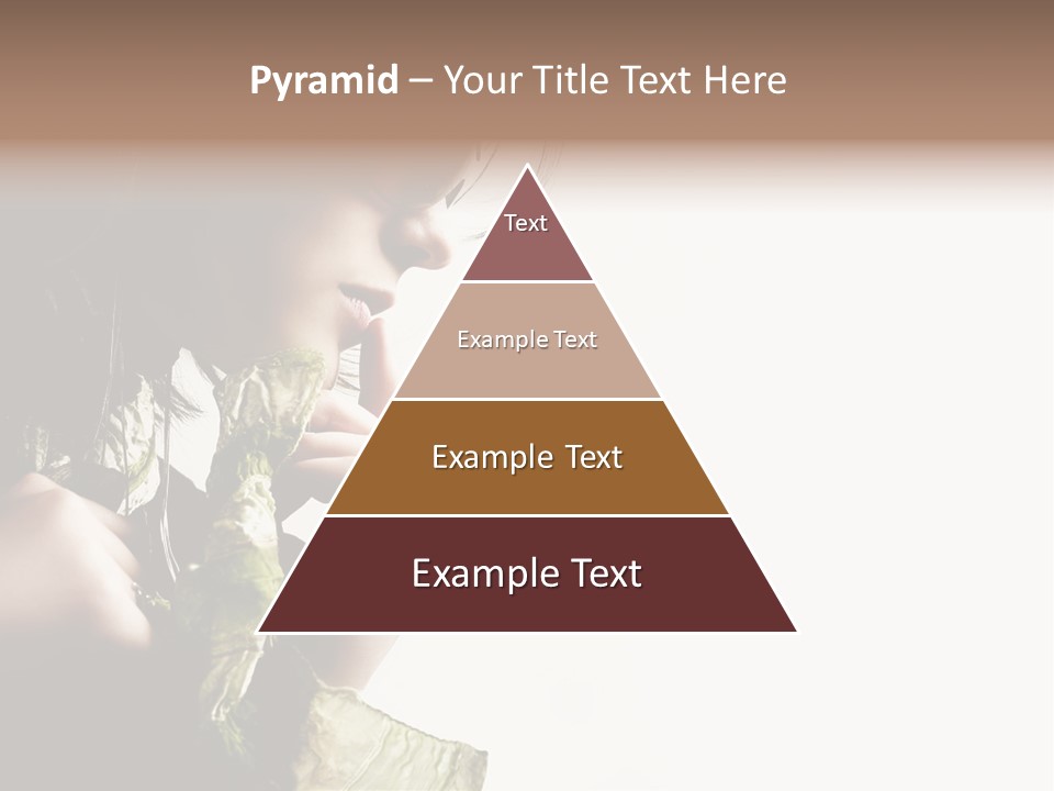 Beauty Romance Fashionable PowerPoint Template