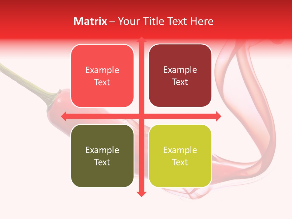 Burn Form Light PowerPoint Template