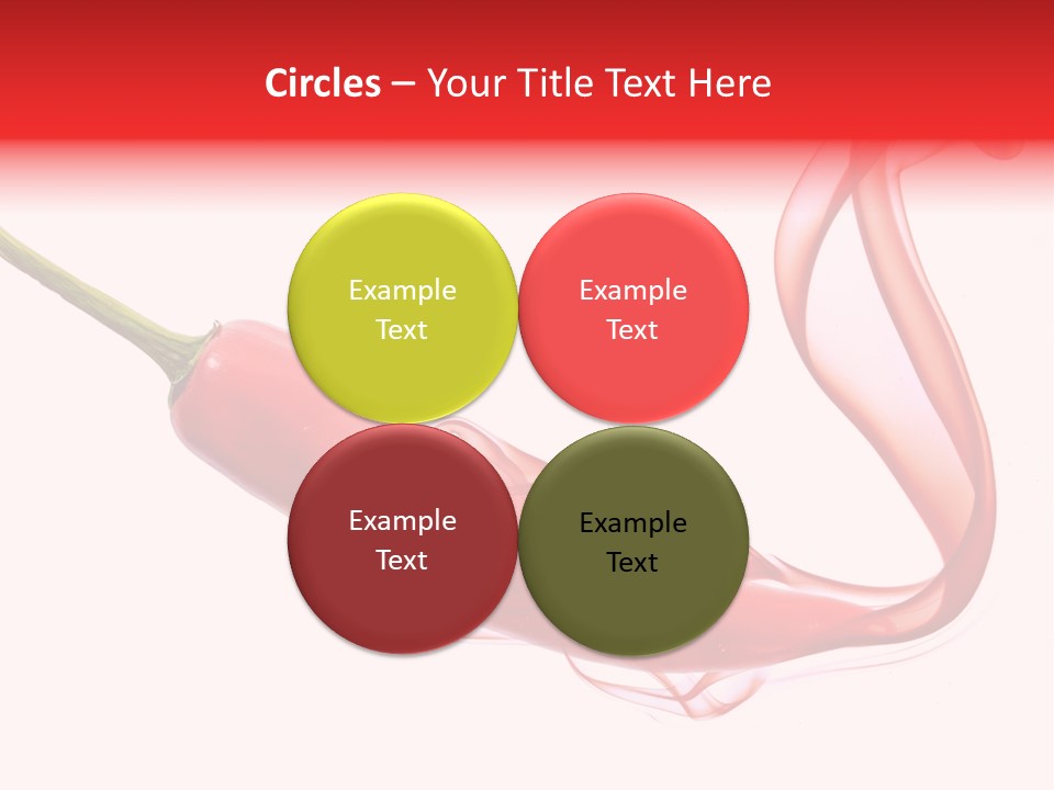 Burn Form Light PowerPoint Template