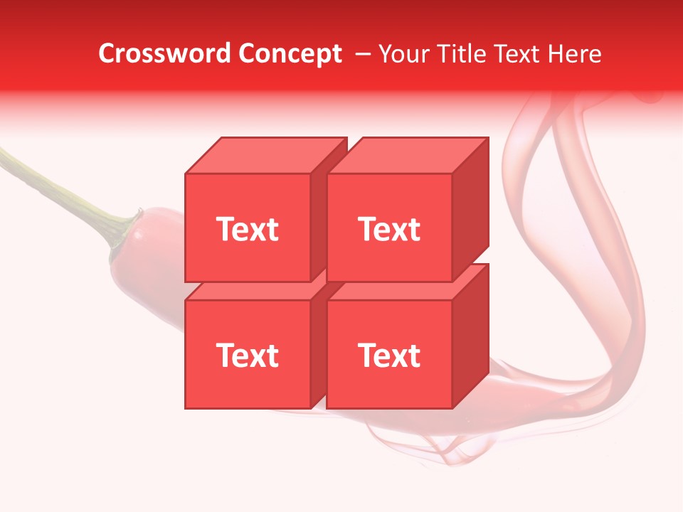 Burn Form Light PowerPoint Template