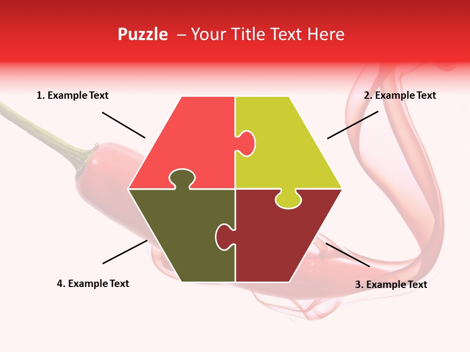 Burn Form Light PowerPoint Template