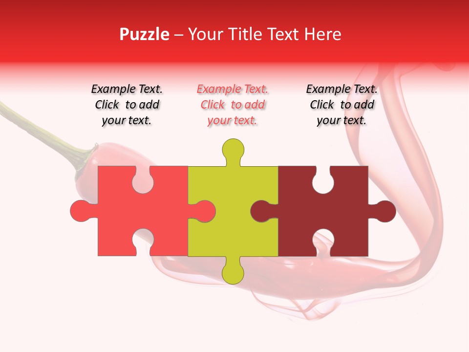 Burn Form Light PowerPoint Template