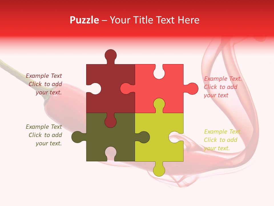 Burn Form Light PowerPoint Template