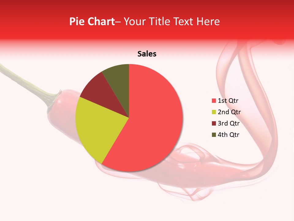 Burn Form Light PowerPoint Template