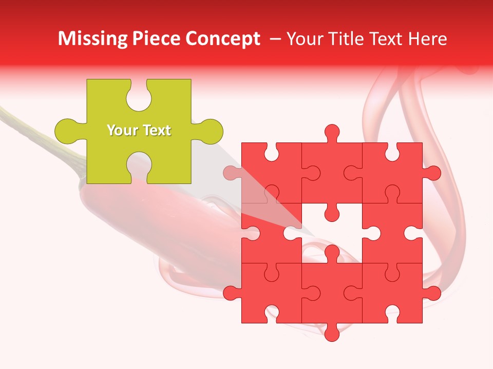 Burn Form Light PowerPoint Template