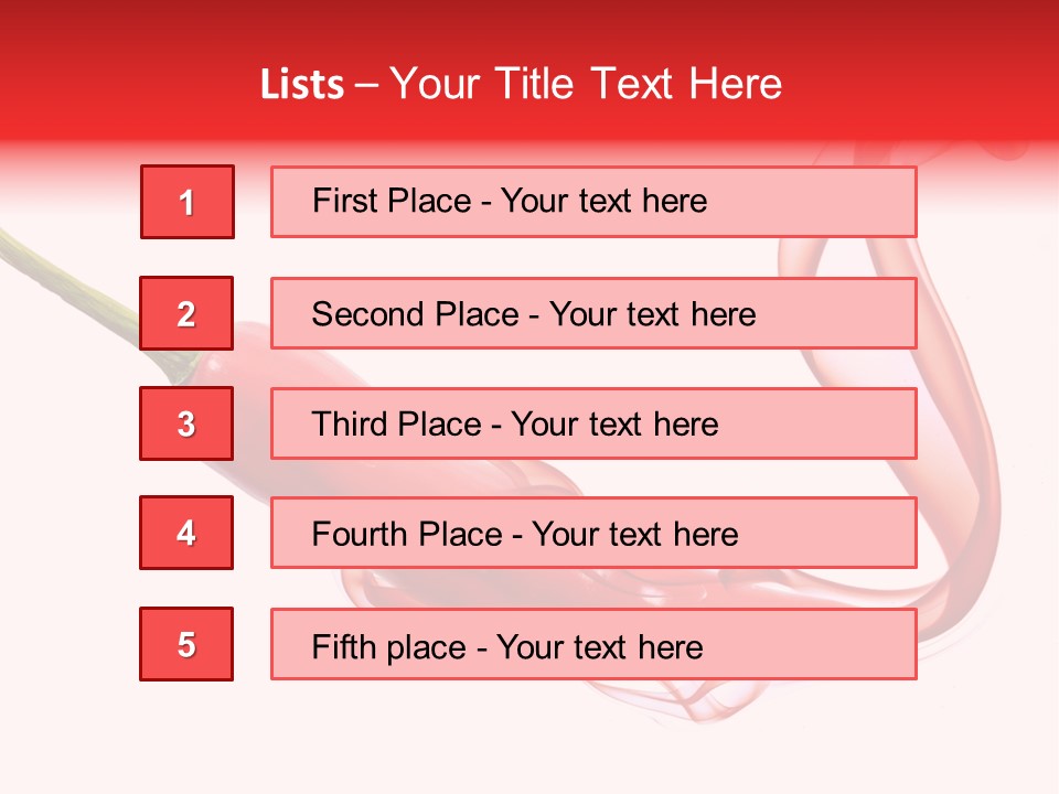 Burn Form Light PowerPoint Template