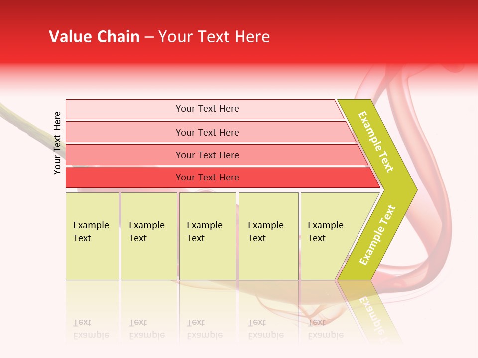 Burn Form Light PowerPoint Template