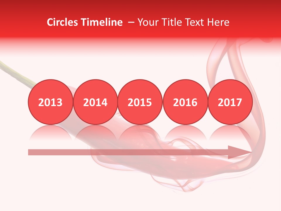 Burn Form Light PowerPoint Template