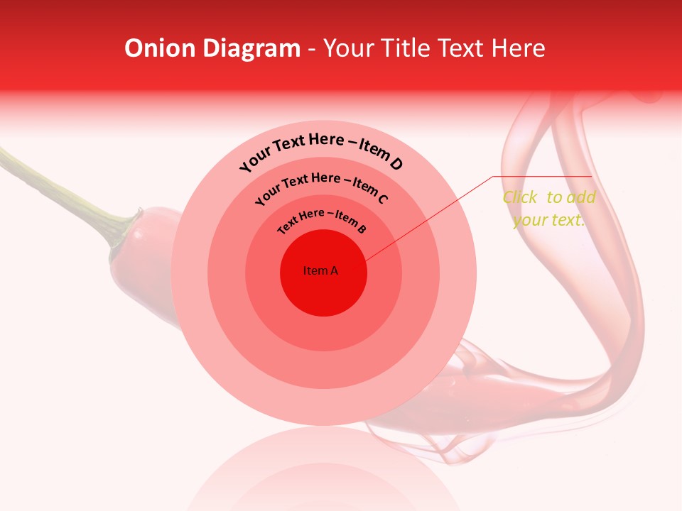 Burn Form Light PowerPoint Template