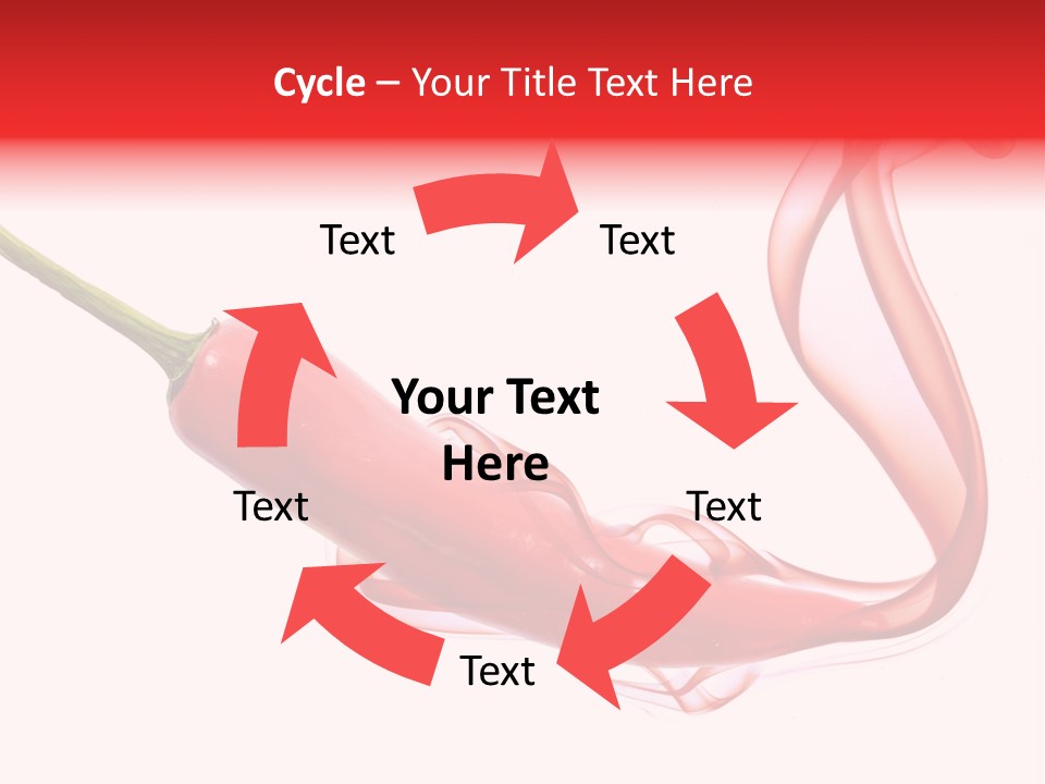 Burn Form Light PowerPoint Template