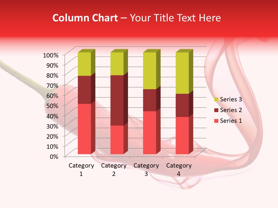 Burn Form Light PowerPoint Template