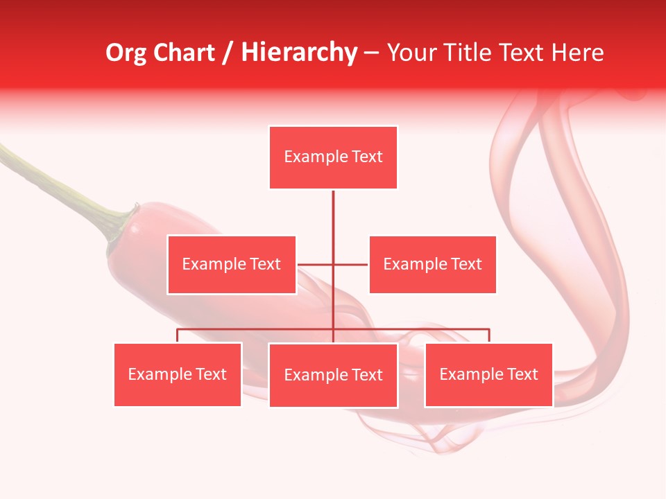 Burn Form Light PowerPoint Template