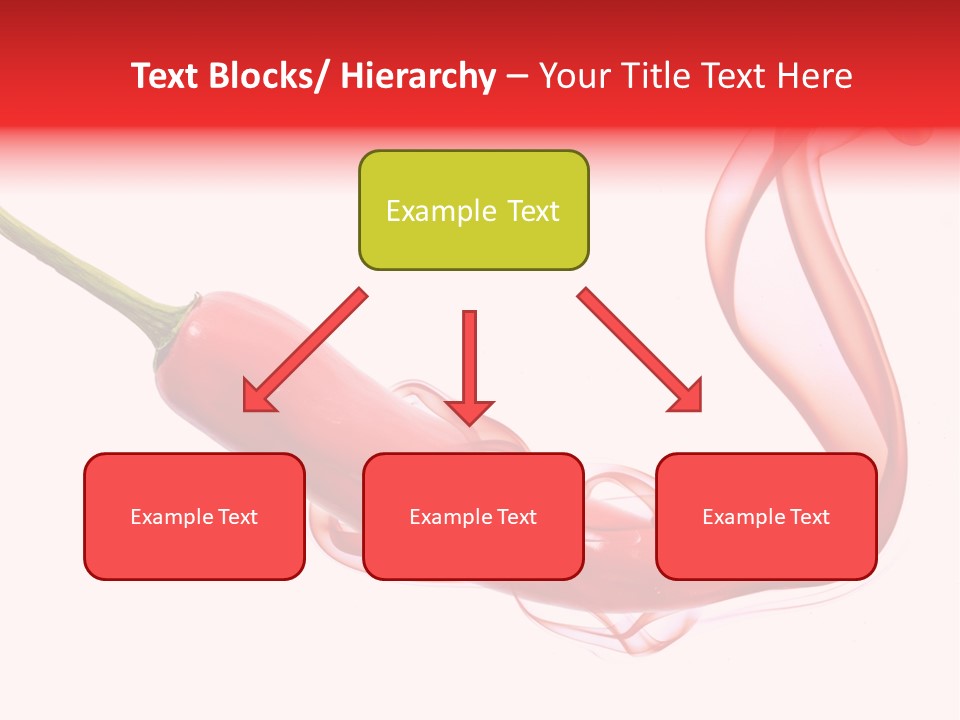 Burn Form Light PowerPoint Template
