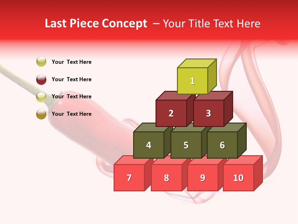 Burn Form Light PowerPoint Template