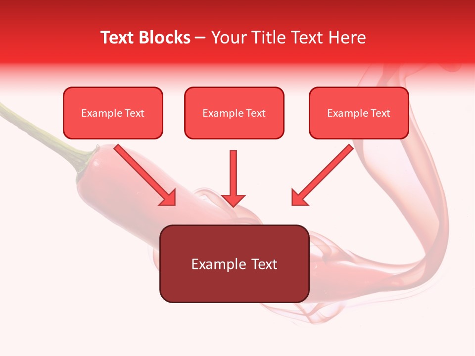 Burn Form Light PowerPoint Template
