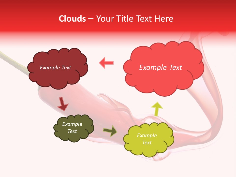 Burn Form Light PowerPoint Template