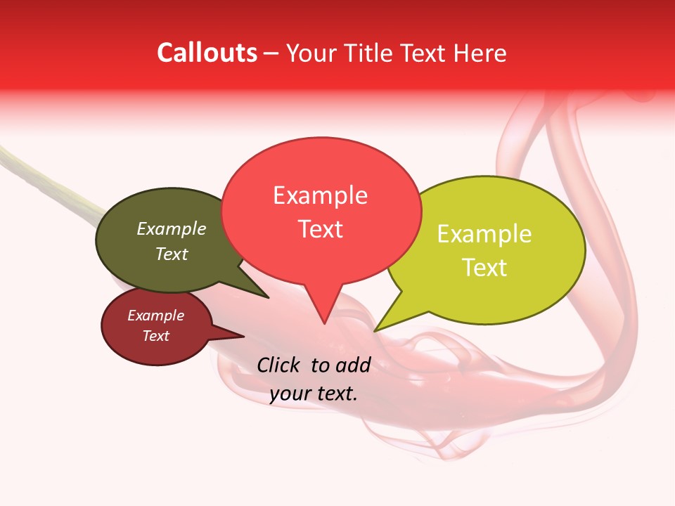 Burn Form Light PowerPoint Template