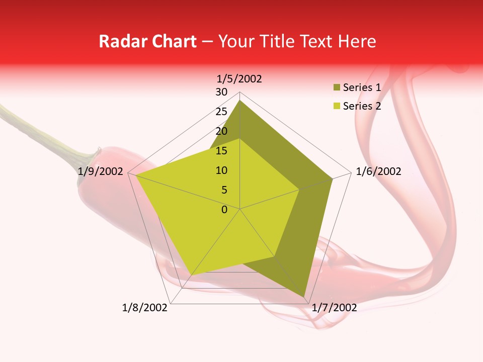 Burn Form Light PowerPoint Template