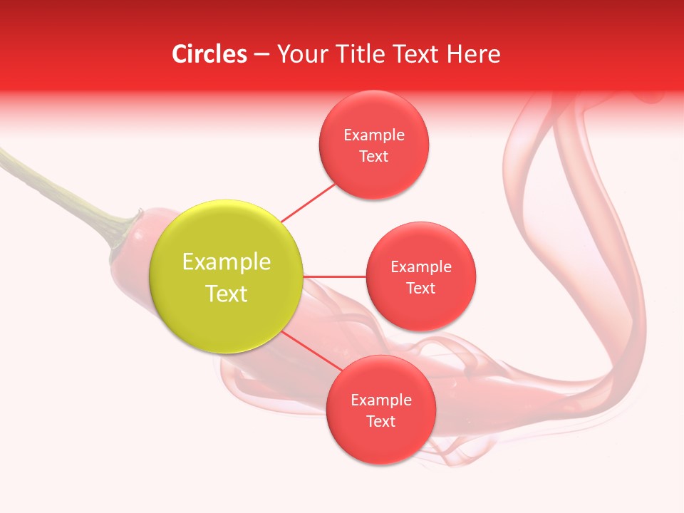 Burn Form Light PowerPoint Template