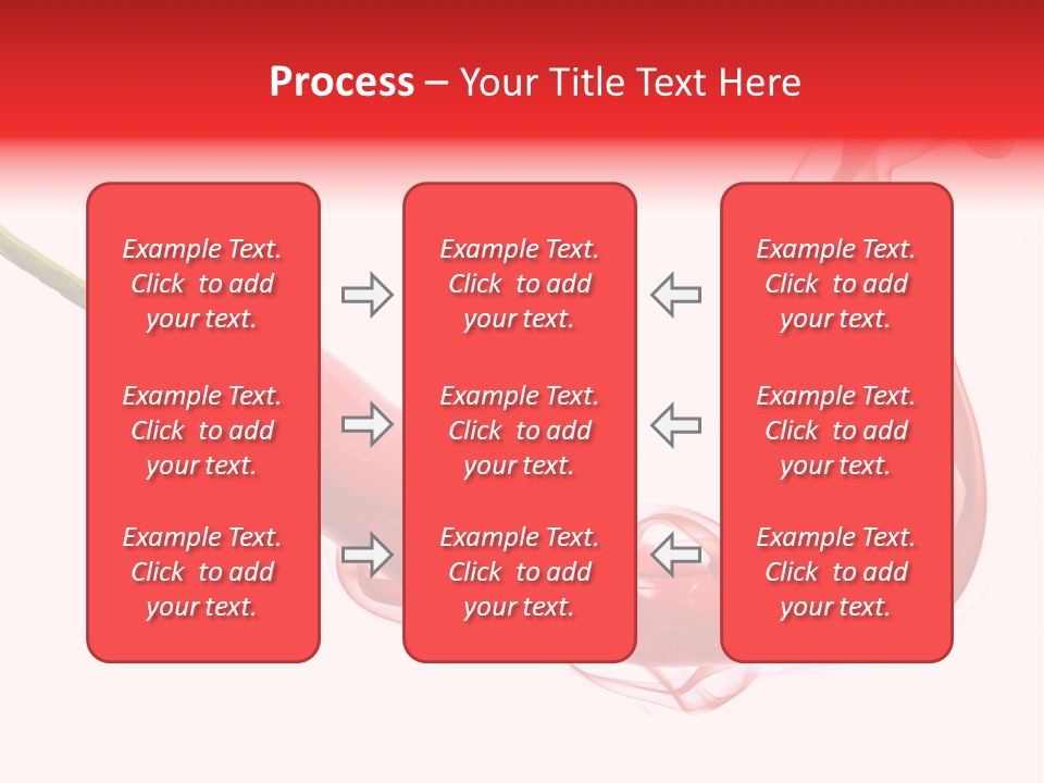 Burn Form Light PowerPoint Template