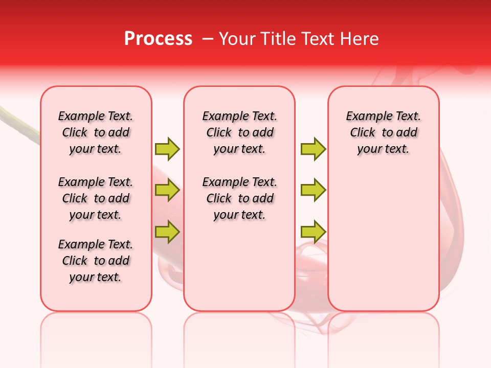 Burn Form Light PowerPoint Template