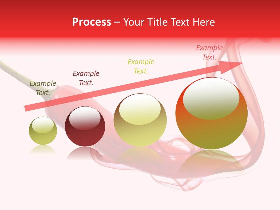 Burn Form Light PowerPoint Template