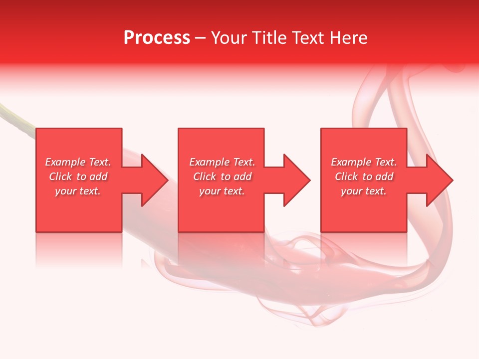 Burn Form Light PowerPoint Template