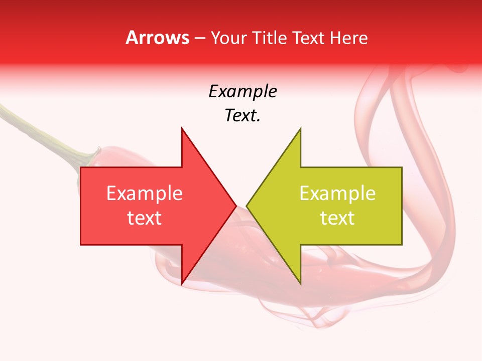 Burn Form Light PowerPoint Template