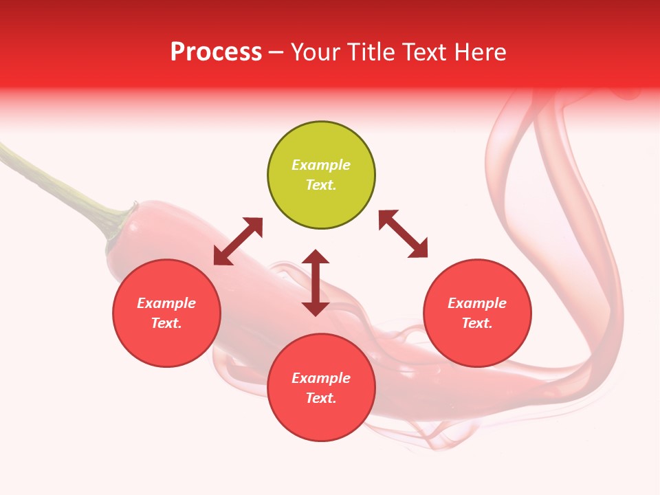 Burn Form Light PowerPoint Template