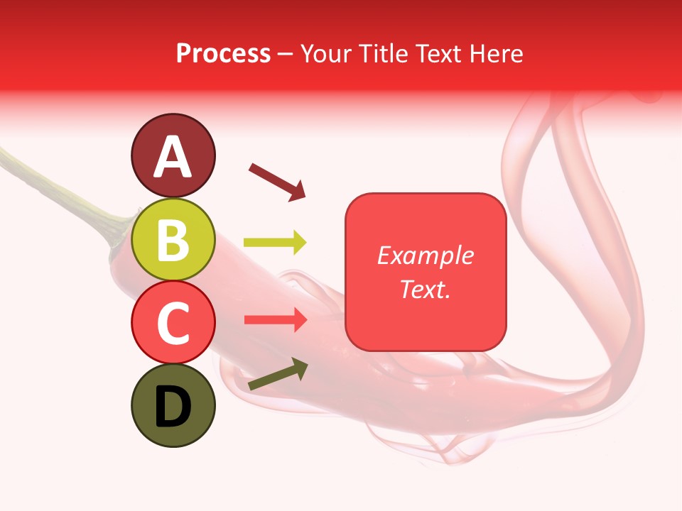 Burn Form Light PowerPoint Template