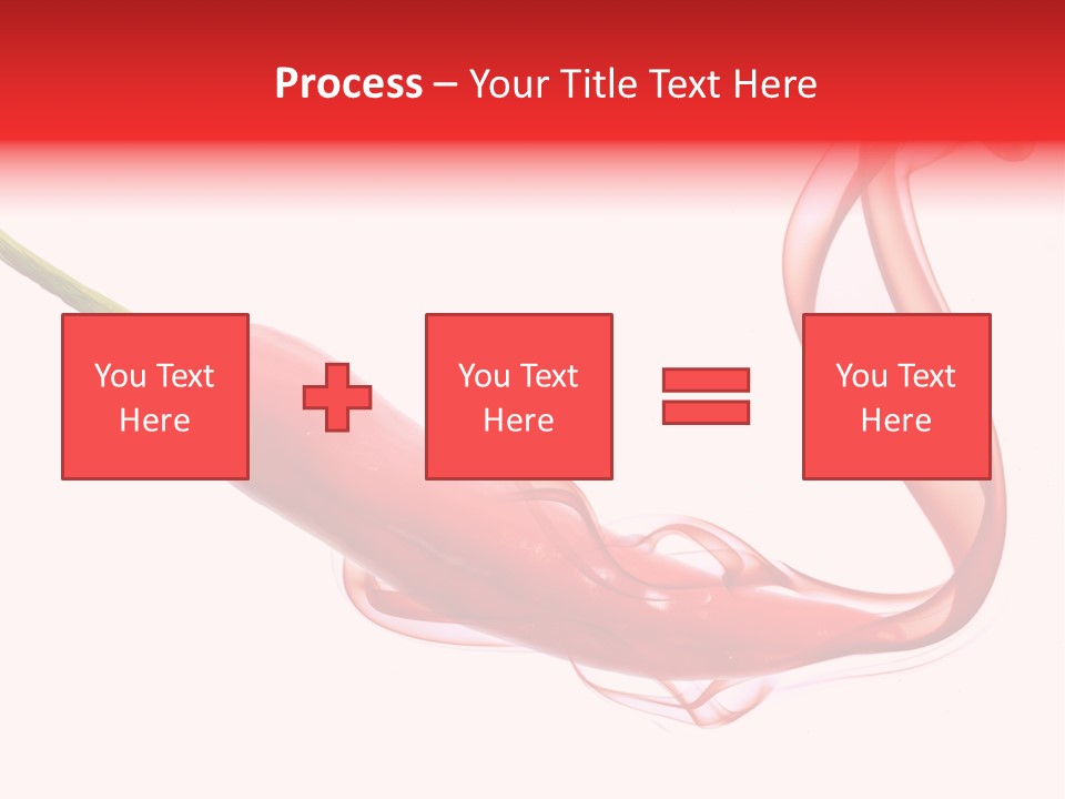 Burn Form Light PowerPoint Template