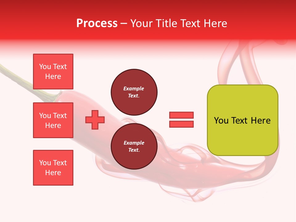 Burn Form Light PowerPoint Template