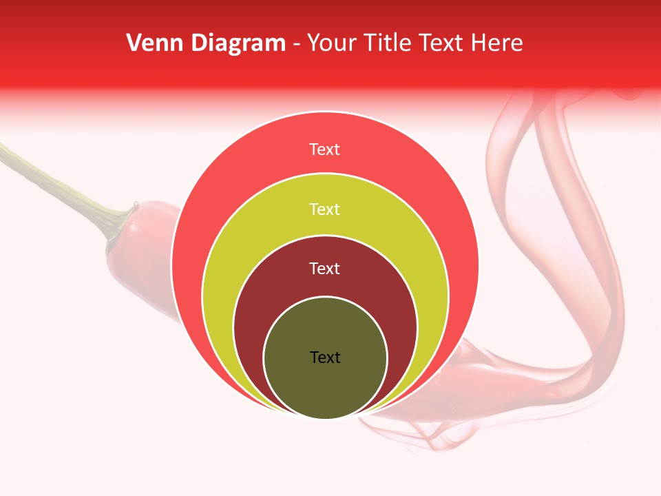 Burn Form Light PowerPoint Template