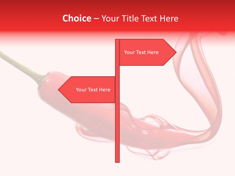 Burn Form Light PowerPoint Template