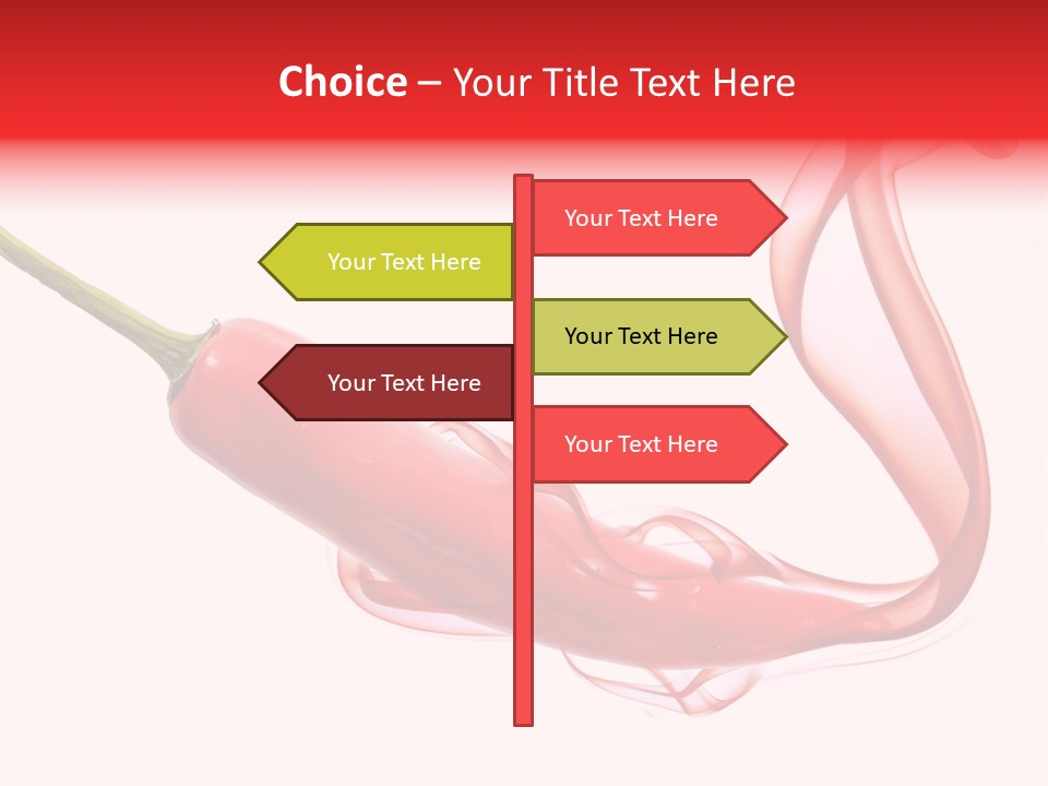 Burn Form Light PowerPoint Template