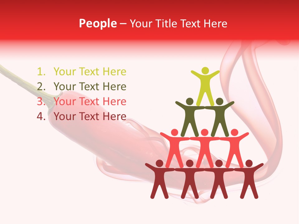 Burn Form Light PowerPoint Template