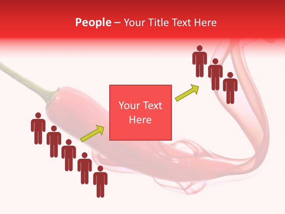 Burn Form Light PowerPoint Template