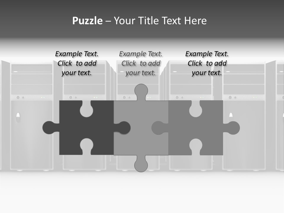 Atx Memory Bandwidth PowerPoint Template
