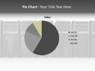 Atx Memory Bandwidth PowerPoint Template