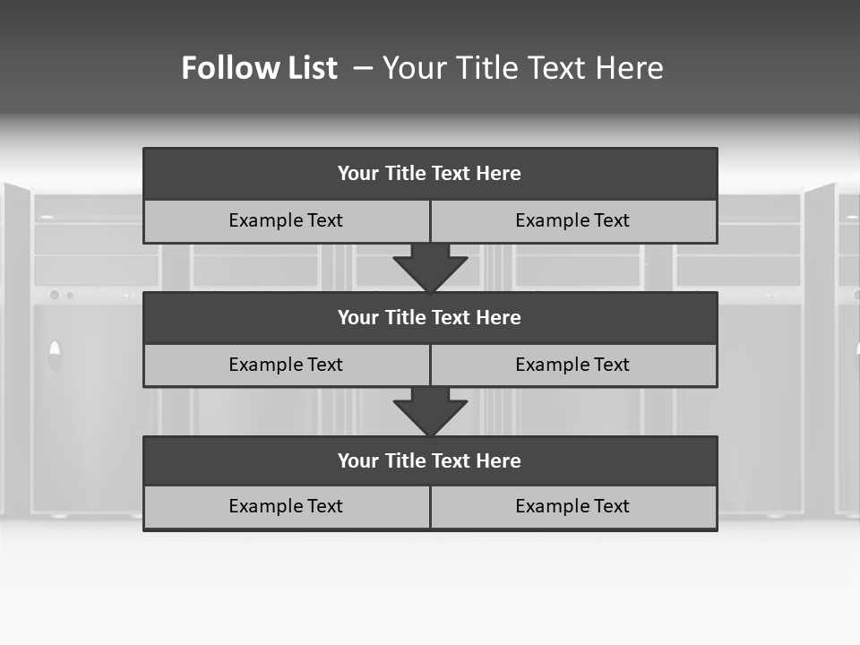 Atx Memory Bandwidth PowerPoint Template