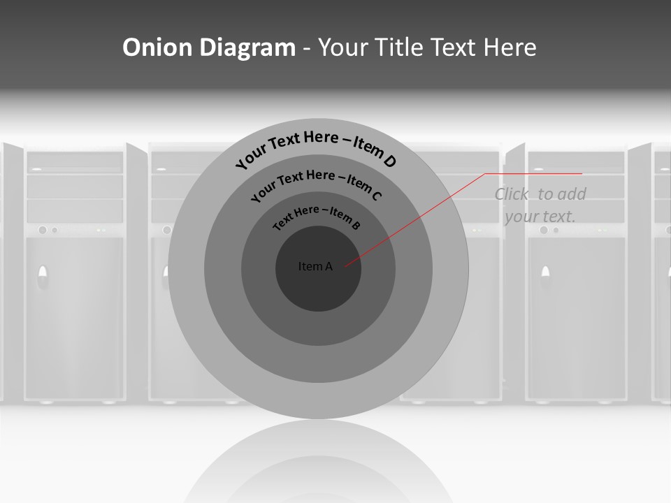 Atx Memory Bandwidth PowerPoint Template
