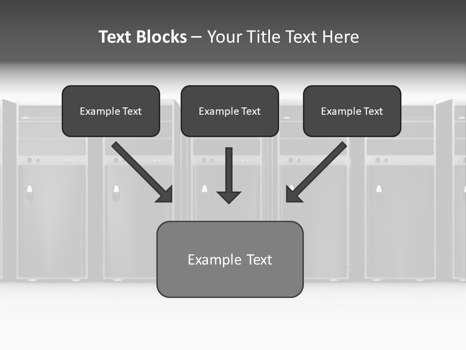 Atx Memory Bandwidth PowerPoint Template