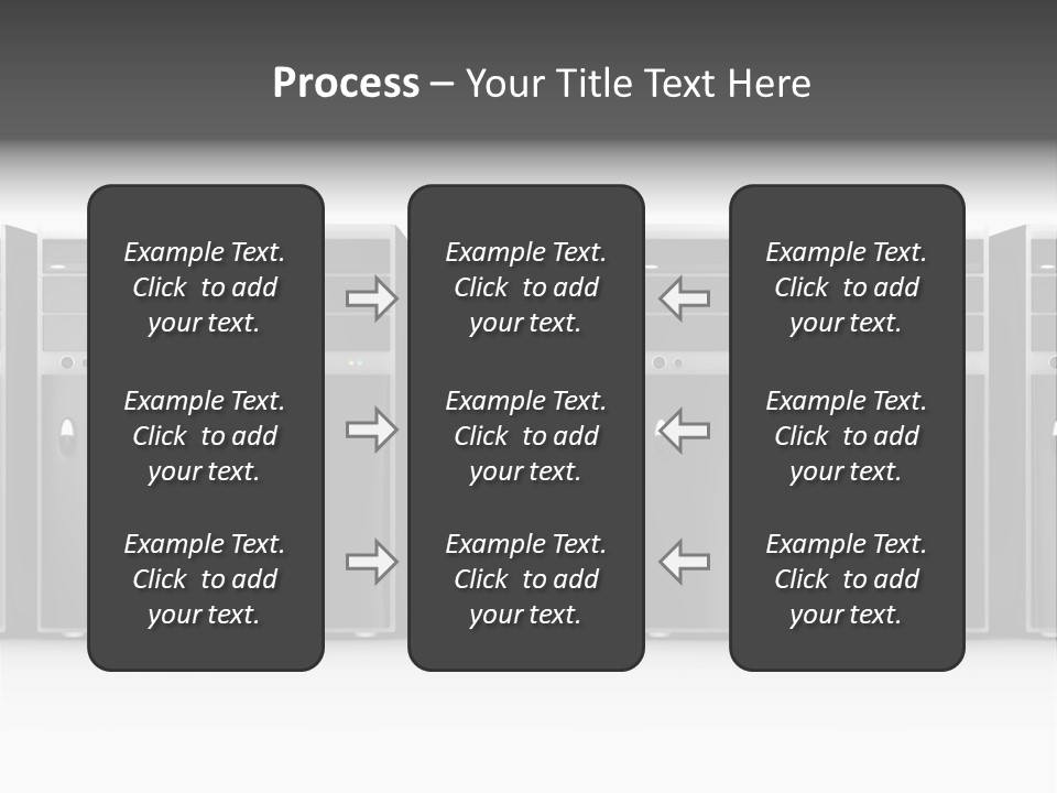 Atx Memory Bandwidth PowerPoint Template