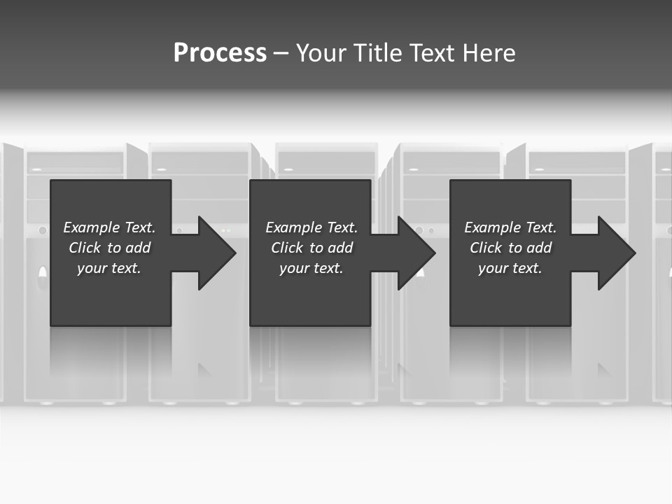 Atx Memory Bandwidth PowerPoint Template