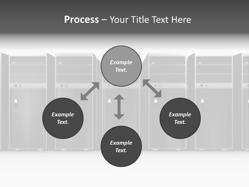 Atx Memory Bandwidth PowerPoint Template
