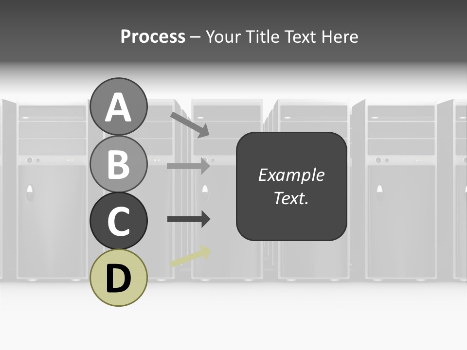 Atx Memory Bandwidth PowerPoint Template
