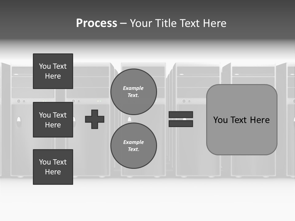 Atx Memory Bandwidth PowerPoint Template