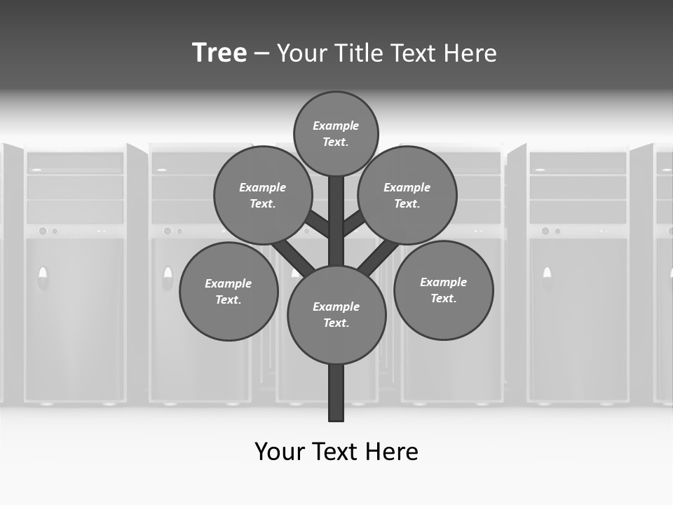 Atx Memory Bandwidth PowerPoint Template