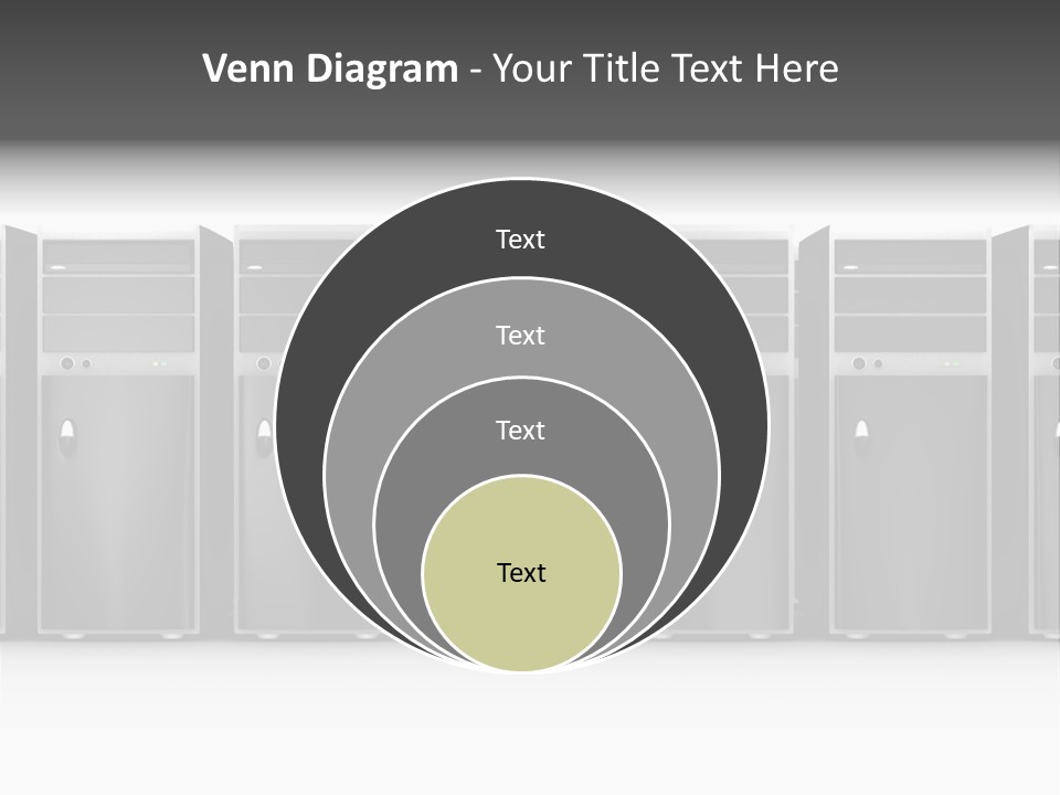 Atx Memory Bandwidth PowerPoint Template